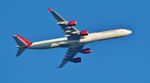 9H-PPE @ EGHH - Evening departure to China - by John Coates