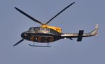 G-CBVP @ EGHH - On approach - by John Coates