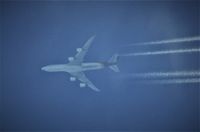 N617UP - Cruising over Belgium flt325 - by Joannes Van mierlo