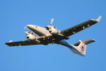 G-CTSV @ EGSH - Departing from Norwich. - by Graham Reeve