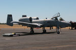 79-0195 @ STS - Fairchild Republic A-10A Thunderbolt II, c/n: A10-0459, Wings over Wine Country 2012 - by Timothy Aanerud