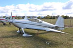 VH-OHB @ YWGT - AAAA fly in Wangaratta 2022