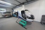 G-OTHL @ CHARLWOOD - G-OTHL 1987 Robinson R22 Beta Gatwick Aviation Museum - by PhilR