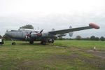 WR982 @ CHARLWOOD - WR982 (8106M) 1958 Avro Shackleton MR3 Gatwick Aviation Museum - by PhilR
