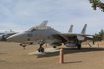 164350 @ PMD - Grumman F-14D Tomcat, c/n: 625, BuNu 164350 - by Timothy Aanerud