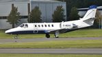 G-MERR @ EGHH - Taxiing to depart - by John Coates