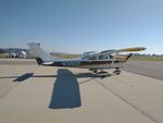 N3160F @ KLNR - Breakfast at KLNR