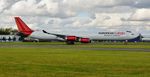 9H-PPE @ EGHH - Departing off 08 - by John Coates