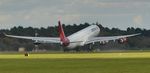9H-PPE @ EGHH - Climbing off 08 - by John Coates