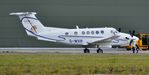 G-WVIP @ EGHH - At Gama Avn. - by John Coates