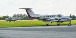 EI-JIA @ EGHH - At BAS as LX-JFA taxies past - by John Coates