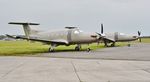 LX-JFF @ EGHH - At BAS - by John Coates