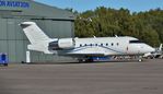 N618CR @ EGHH - At Thurston Avn. - by John Coates