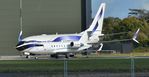 G-DAYR @ EGHH - At Gama Avn. with VQ-BLX - by John Coates
