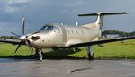 LX-JFA @ EGHH - At BAS - by John Coates