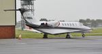 F-HMSG @ EGHH - At Technicair - by John Coates