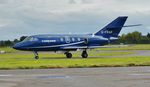G-FRAP @ EGHH - Taxiing on arrival - by John Coates
