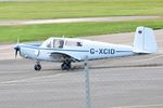G-XCID @ EGBJ - G-XCID at Gloucestershire Airport. - by andrew1953