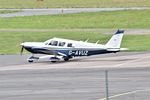 G-AVUZ @ EGBJ - G-AVUZ at Gloucestershire Airport. - by andrew1953