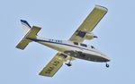OY-VNS @ EGHH - Climbing away from 08 - by John Coates