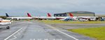 EC-NFP @ EGHH - Just joined the fleet at European Cargo - by John Coates