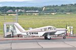 G-BWNM @ EGBJ - G-BWNM at Gloucestershire Airport. - by andrew1953