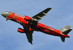OE-IZV @ EGSH - Climbing Out of RWY27. - by Josh Knights