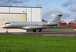 9H-VJA @ EGSH - On Stand at SaxonAir Norwich. - by Josh Knights