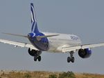 SX-NAF @ LGSR - AEGEAN A3354/AEE4SR landing from Athénes - by Jean Christophe Ravon - FRENCHSKY