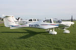 PH-USL @ EHMZ - at ehmz - by Ronald