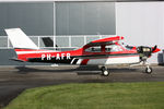 PH-AFR @ EHMZ - at ehmz - by Ronald