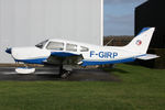 F-GIRP @ EHMZ - at ehmz - by Ronald