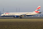 G-LCYN @ EHAM - at spl - by Ronald