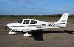 OK-ODO @ EHLE - Lelystad Airport - by Jan Bekker