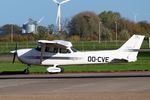 OO-CVE @ EHLE - Lelystad Airport