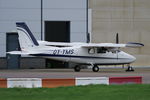 OY-YMS @ EGSH - Parked at Norwich. - by Graham Reeve