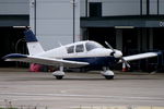 G-AVOZ @ EGSH - Parked at Norwich. - by Graham Reeve