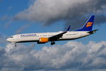 TF-ICC @ EGSH - Landing at Norwich, - by Graham Reeve