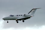 OE-FIT @ EGSH - Landing at Norwich. - by Graham Reeve