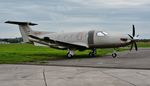 LX-JFC @ EGHH - At BAS - by John Coates