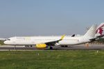 EC-MGY @ LMML - A321 EC-MGY Vueling - by Raymond Zammit