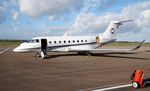 M-INTY @ EHLE - Lelystad Airport - by Jan Bekker