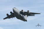 ZZ171 @ EGUN - RAF Mildenhall UK - by Steve Wright