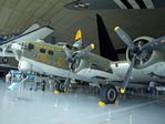 44-83735 @ EGSU - 44-83735 1944 B-17G 'Mary Alice' USAF Duxford 09.08.09 - by PhilR