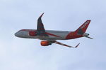 OE-ICU @ LFPO - Airbus A320-214, Climbing from rwy 24, Paris Orly Airport (LFPO-ORY) - by Yves-Q