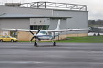 G-OJMP @ EGBJ - G-OJMP at Gloucestershire Airport.