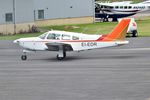 EI-EDR @ EGBJ - EI-EDR at Gloucestershire Airport. - by andrew1953
