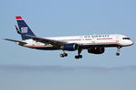 N202UW @ EHAM - at spl - by Ronald