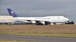 TF-AAH @ EGBP - TF-AAH at Cotswold Airport.