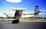 61 14 @ EGVA - At the 1995 Fairford International Air Tattoo, scanned from slide. - by kenvidkid